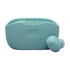 JBL Wave Buds 2 - Blue - True Wireless Noise Cancelling Earbuds - Hero